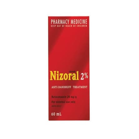 Nizoral Shampoo 2% 60mL - 9317376688123 are sold at Cincotta Discount Chemist. Buy online or shop in-store.