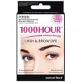1000 Hour Eyelash & Brow Dye Kit Natural Black