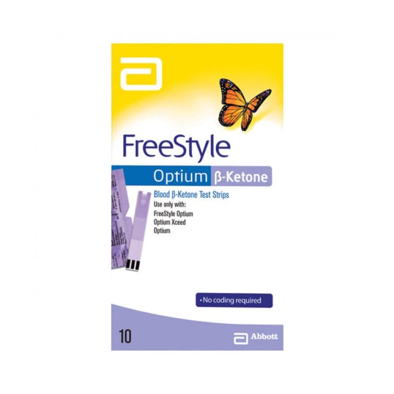 Medisense Optium Ketone Electrodes - 93815991137 are sold at Cincotta Discount Chemist. Buy online or shop in-store.