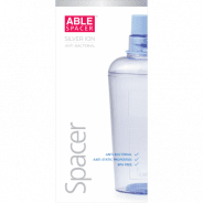 Able Spacer Anti-Bacterial - 5023323025159 are sold at Cincotta Discount Chemist. Buy online or shop in-store.