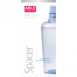 Able Spacer Anti-Bacterial - 5023323025159 are sold at Cincotta Discount Chemist. Buy online or shop in-store.