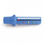 Able Airzone Peak Flow Meter - 5023323300256 are sold at Cincotta Discount Chemist. Buy online or shop in-store.