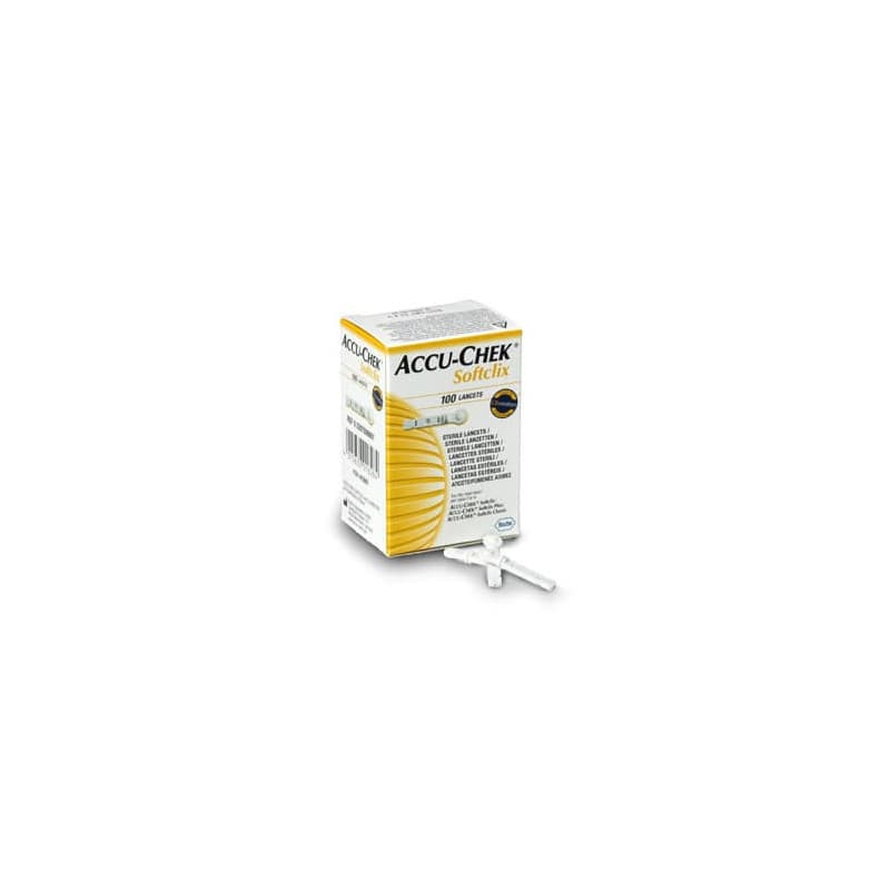 Accu-Chek Softclix 100 Lancets - 4015630018284 are sold at Cincotta Discount Chemist. Buy online or shop in-store.