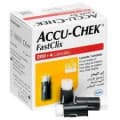 Accu-Chek FastClix Lancets 204 pack