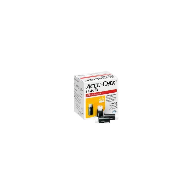 Accu-Chek Fastclix Lancet 204 - 4015630063048 are sold at Cincotta Discount Chemist. Buy online or shop in-store.