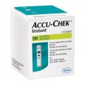 Accu-Chek Instant Blood Glucose Test Strips 50 pack