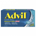 Advil Liquid Capsule 20 pack
