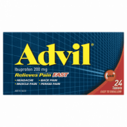 Advil Tablets 24 pack - 9310488017065 are sold at Cincotta Discount Chemist. Buy online or shop in-store.