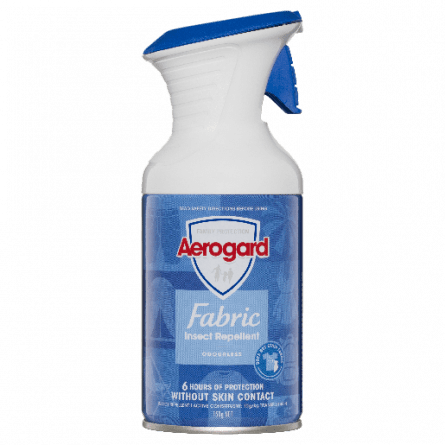 Aerogard Fabric Insect Repellent Spray 150g - 9300701853143 are sold at Cincotta Discount Chemist. Buy online or shop in-store.