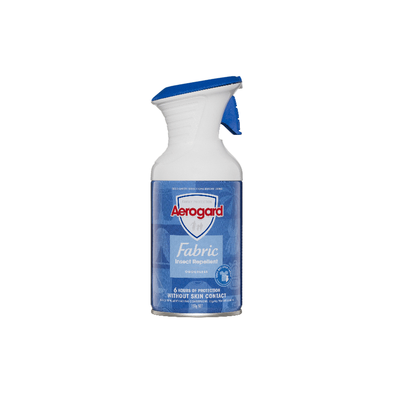 Aerogard Fabric Insect Repellent Spray 150g - 9300701853143 are sold at Cincotta Discount Chemist. Buy online or shop in-store.