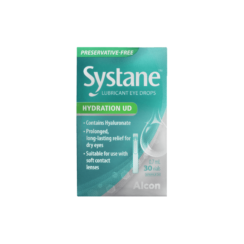 Systane Hydration Ud Eye Drops 30x0.7mL - 300651437089 are sold at Cincotta Discount Chemist. Buy online or shop in-store.