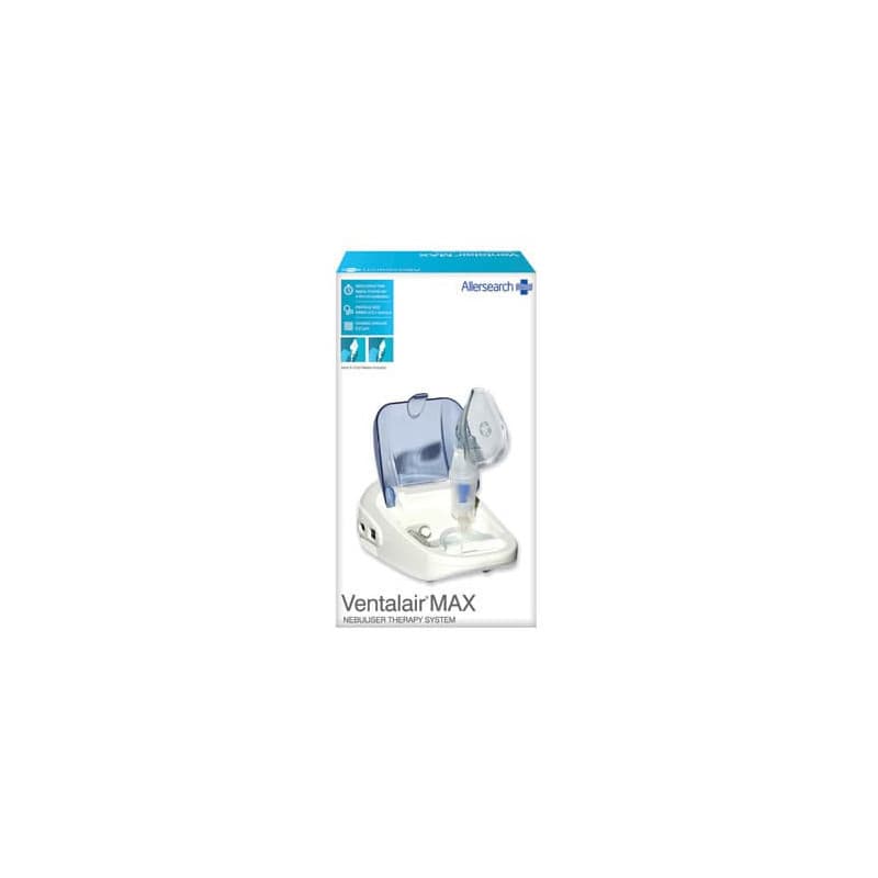 Allersearch Ventalair Nebuliser Max - 9318766500025 are sold at Cincotta Discount Chemist. Buy online or shop in-store.
