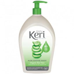 Alpha Keri Aloe Soothe Gentle Wash 1L - 9310263001845 are sold at Cincotta Discount Chemist. Buy online or shop in-store.