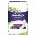 Always Discreet Pads 3D Normal 12 pack