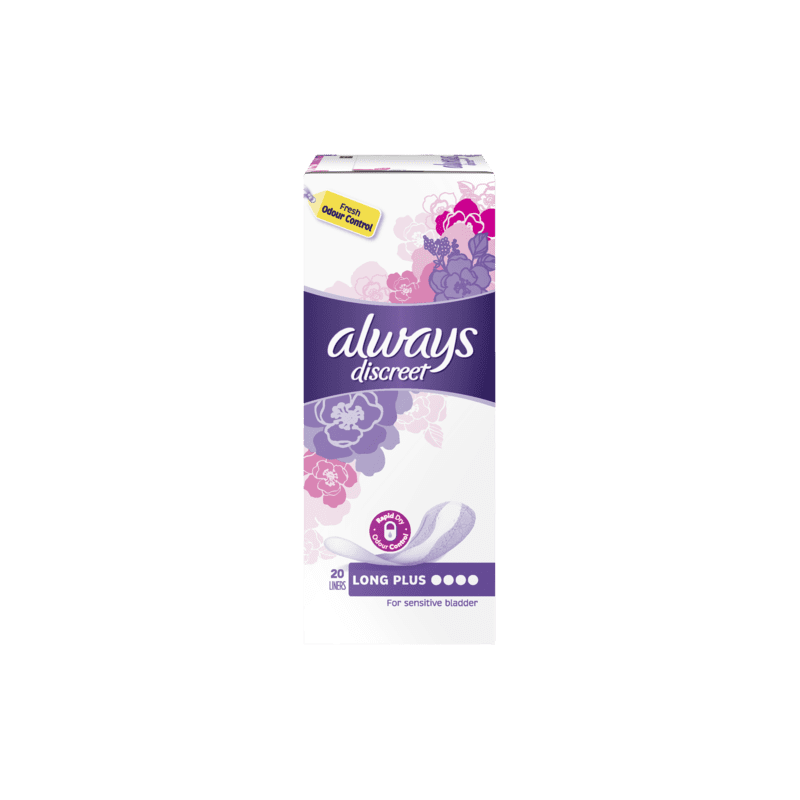 Always Discreet Liner Long Level 4 20 Pack - 4902430907798 are sold at Cincotta Discount Chemist. Buy online or shop in-store.
