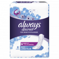 Always Discreet Pads 5D Long Plus 8 pack