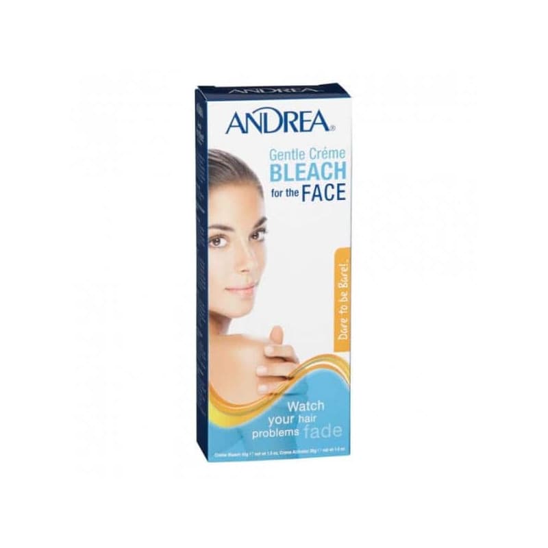 Andrea Bleach Cream Gentle For Face - 78462066100 are sold at Cincotta Discount Chemist. Buy online or shop in-store.