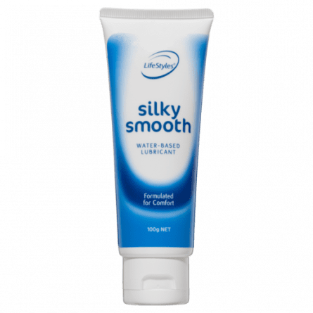 Lifestyles Lubricant Silky Smooth 100g - 9352417000656 are sold at Cincotta Discount Chemist. Buy online or shop in-store.