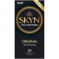 Skyn Feel Everything Condoms Original 20 pack