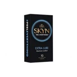 Ansell Skyn Extra Lube Condoms 10 pack - 9352417000588 are sold at Cincotta Discount Chemist. Buy online or shop in-store.