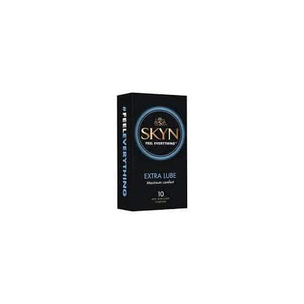 Ansell Skyn Extra Lube Condoms 10 pack - 9352417000588 are sold at Cincotta Discount Chemist. Buy online or shop in-store.