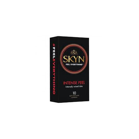 Ansell Skyn Intense Feel Condoms 10 pack - 9352417000618 are sold at Cincotta Discount Chemist. Buy online or shop in-store.
