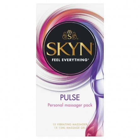 Ansell Skyn Pulse Personal Massager 2pk - 9352417002018 are sold at Cincotta Discount Chemist. Buy online or shop in-store.