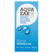 Aqua Ear Solution 35mL - 9310488021116 are sold at Cincotta Discount Chemist. Buy online or shop in-store.