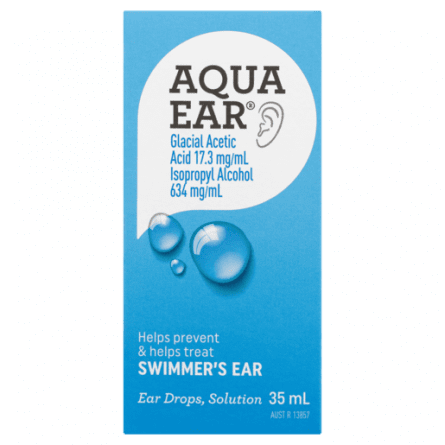 Aqua Ear Solution 35mL - 9310488021116 are sold at Cincotta Discount Chemist. Buy online or shop in-store.