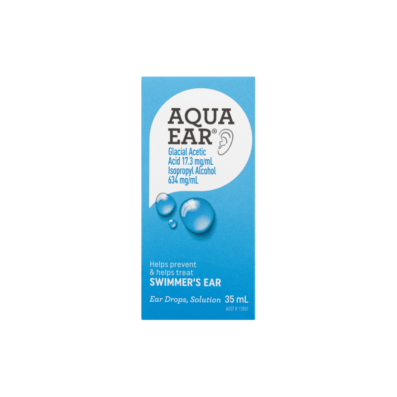 Aqua Ear Solution 35mL - 9310488021116 are sold at Cincotta Discount Chemist. Buy online or shop in-store.