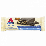 Atkins Chocolate Brownie 60g - 5060074625085 are sold at Cincotta Discount Chemist. Buy online or shop in-store.