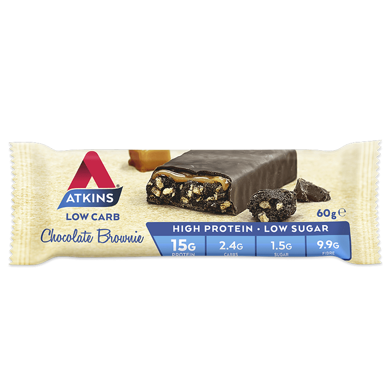 Atkins Chocolate Brownie 60g - 5060074625085 are sold at Cincotta Discount Chemist. Buy online or shop in-store.