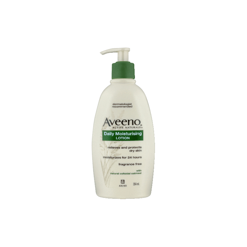 Aveeno Daily Moisturising Lotion Pump 354mL - 3574660200775 are sold at Cincotta Discount Chemist. Buy online or shop in-store.