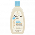 Aveeno Baby Scented Wash & Shampoo 236mL
