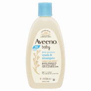Aveeno Baby Scented Wash & Shampoo 236mL - 381370036654 are sold at Cincotta Discount Chemist. Buy online or shop in-store.