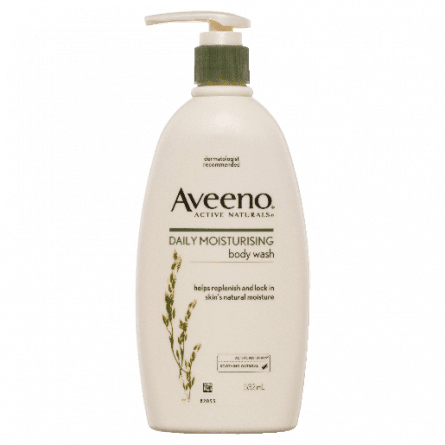 Aveeno Body Wash Daily Moisturising 532mL - 9300607761139 are sold at Cincotta Discount Chemist. Buy online or shop in-store.