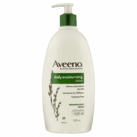 Aveeno Daily Moisturising Body Lotion 532mL - 9300607761146 are sold at Cincotta Discount Chemist. Buy online or shop in-store.