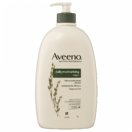 Aveeno Daily Moisturising Body Lotion 1L - 9300607761306 are sold at Cincotta Discount Chemist. Buy online or shop in-store.