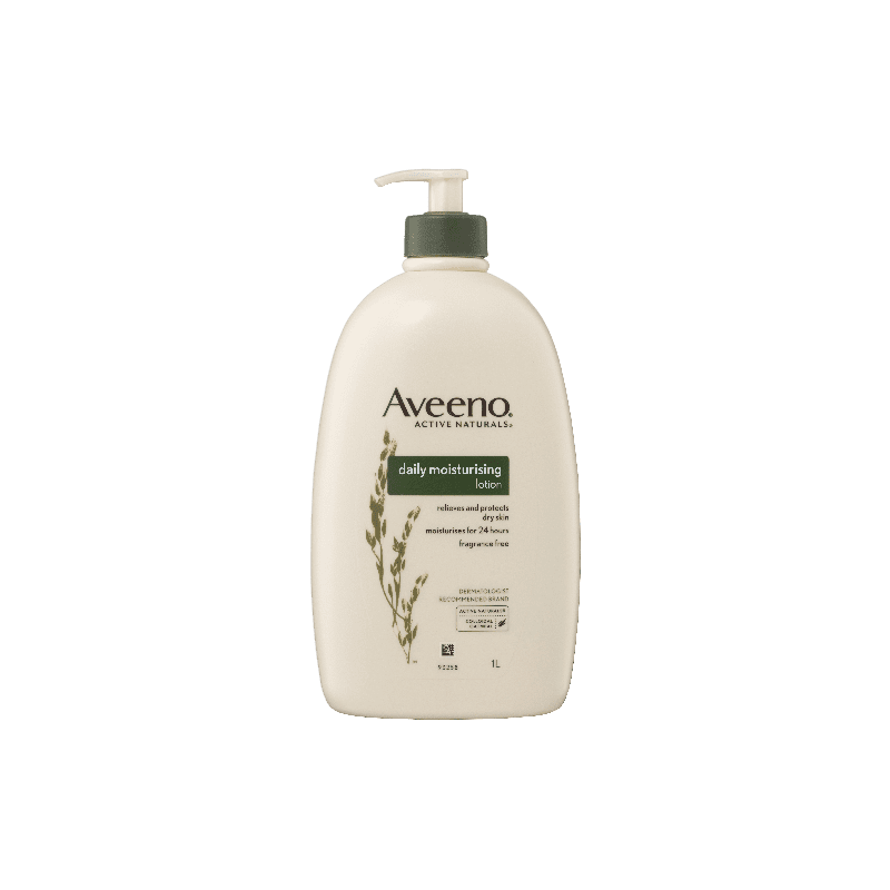 Aveeno Daily Moisturising Body Lotion 1L - 9300607761306 are sold at Cincotta Discount Chemist. Buy online or shop in-store.