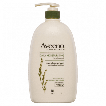 Aveeno Daily Moisturising Body Wash 1L - 9300607761290 are sold at Cincotta Discount Chemist. Buy online or shop in-store.