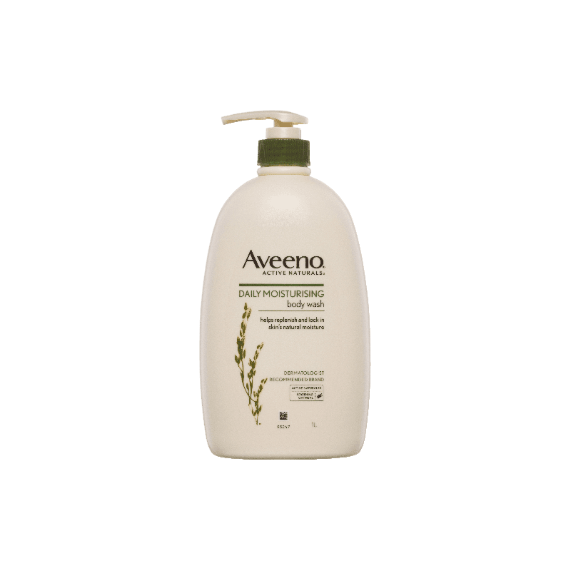 Aveeno Daily Moisturising Body Wash 1L - 9300607761290 are sold at Cincotta Discount Chemist. Buy online or shop in-store.