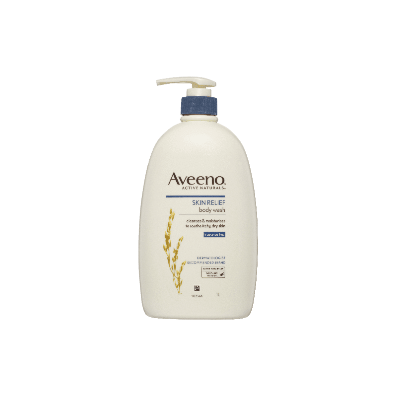 Aveeno Skin Relief Body Wash 1L - 9300607761429 are sold at Cincotta Discount Chemist. Buy online or shop in-store.