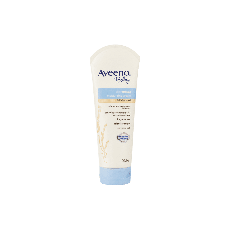 Aveeno Baby Dermexa Moisturising Cream 206g - 9300607761207 are sold at Cincotta Discount Chemist. Buy online or shop in-store.