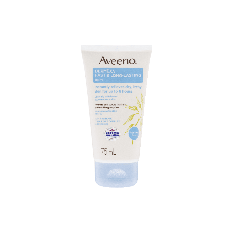 Aveeno Dermexa Balm 75mL - 9300607761559 are sold at Cincotta Discount Chemist. Buy online or shop in-store.