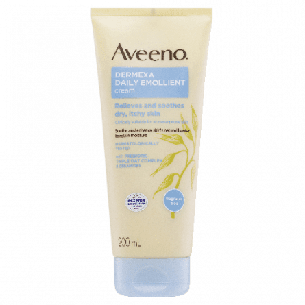 Aveeno Dermexa Cream 200mL - 3574661411545 are sold at Cincotta Discount Chemist. Buy online or shop in-store.