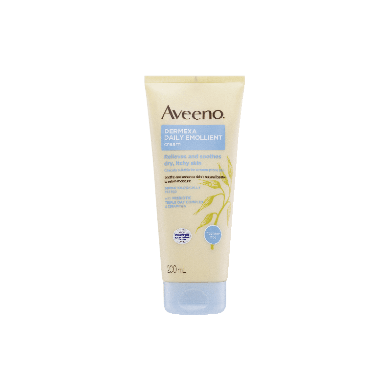 Aveeno Dermexa Cream 200mL - 3574661411545 are sold at Cincotta Discount Chemist. Buy online or shop in-store.