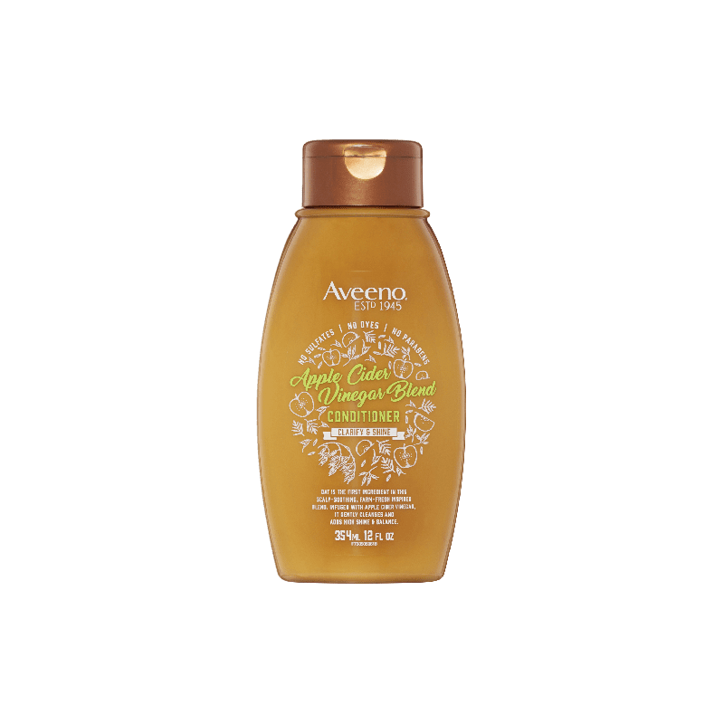 Aveeno Cider/Vinegar Conditioner 354mL - 52800673052 are sold at Cincotta Discount Chemist. Buy online or shop in-store.