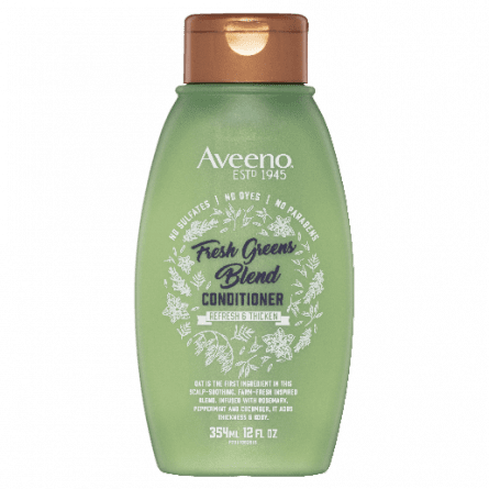 Aveeno Fresh Greens Conditioner 354mL - 52800673113 are sold at Cincotta Discount Chemist. Buy online or shop in-store.