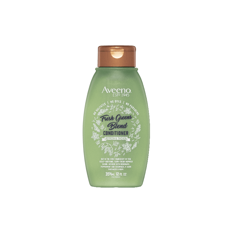 Aveeno Fresh Greens Conditioner 354mL - 52800673113 are sold at Cincotta Discount Chemist. Buy online or shop in-store.