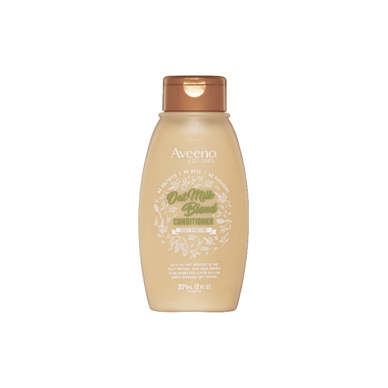 Aveeno Oat Milk Conditioner 354mL - 52800673014 are sold at Cincotta Discount Chemist. Buy online or shop in-store.